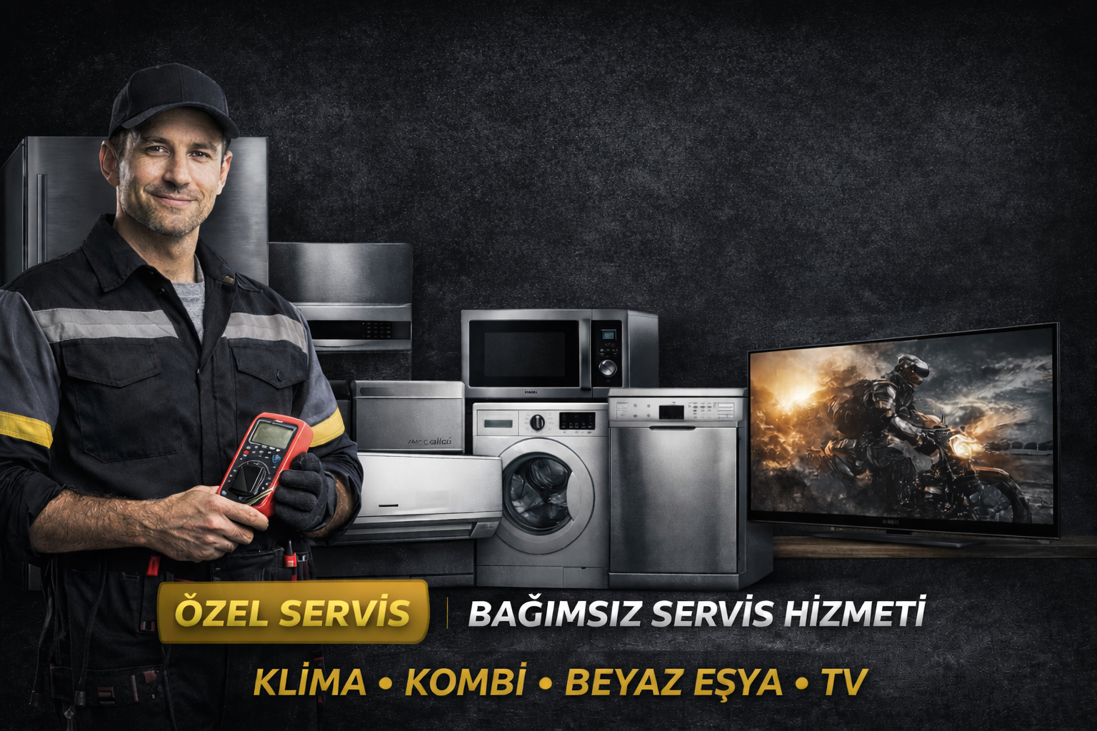 Çal Arçelik Servisi